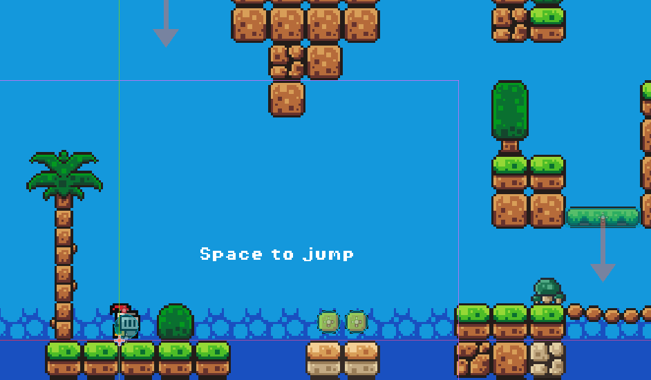 Knight Game in Godot