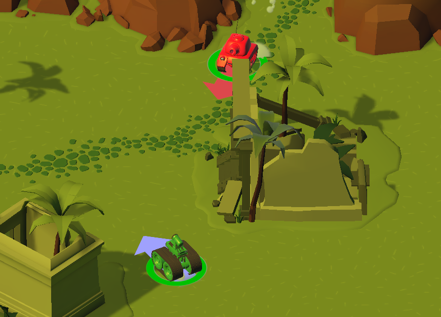 Tanks screenshot